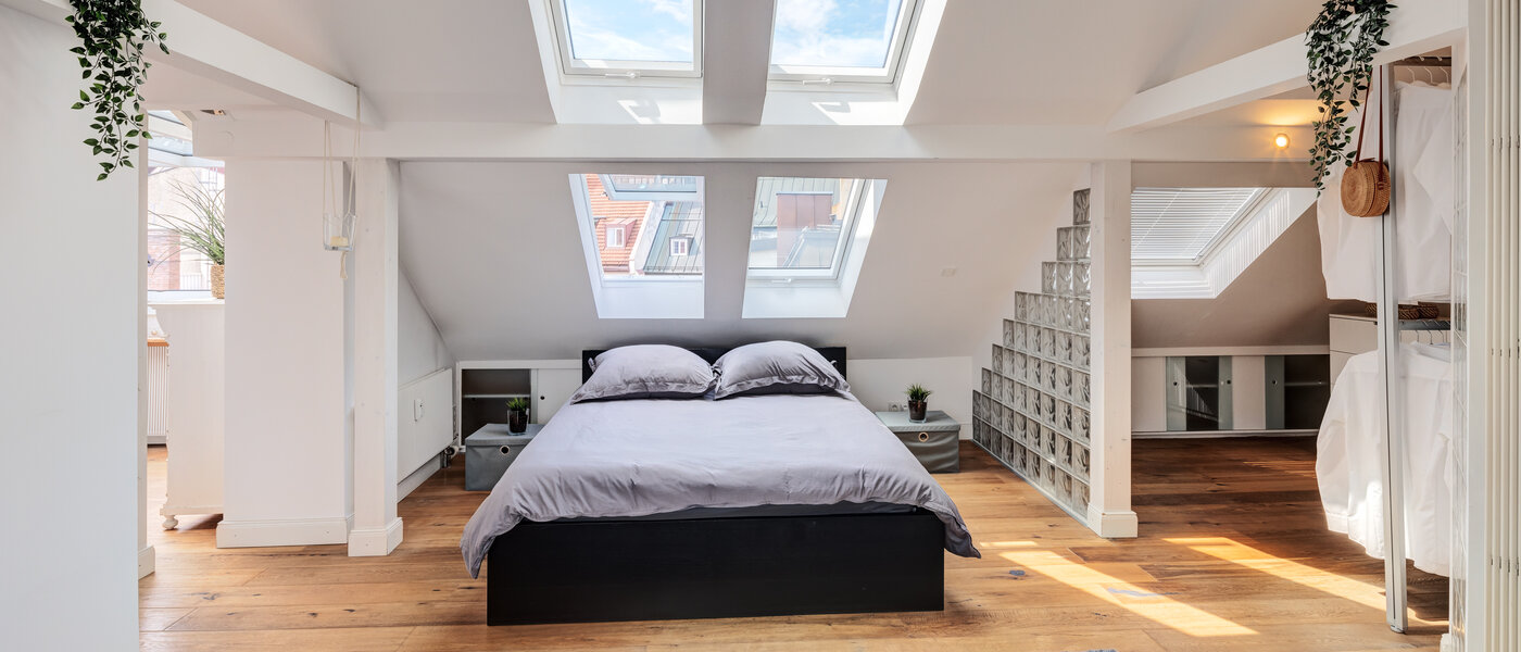 apartment München Lehel 01 1. bedroom 14503