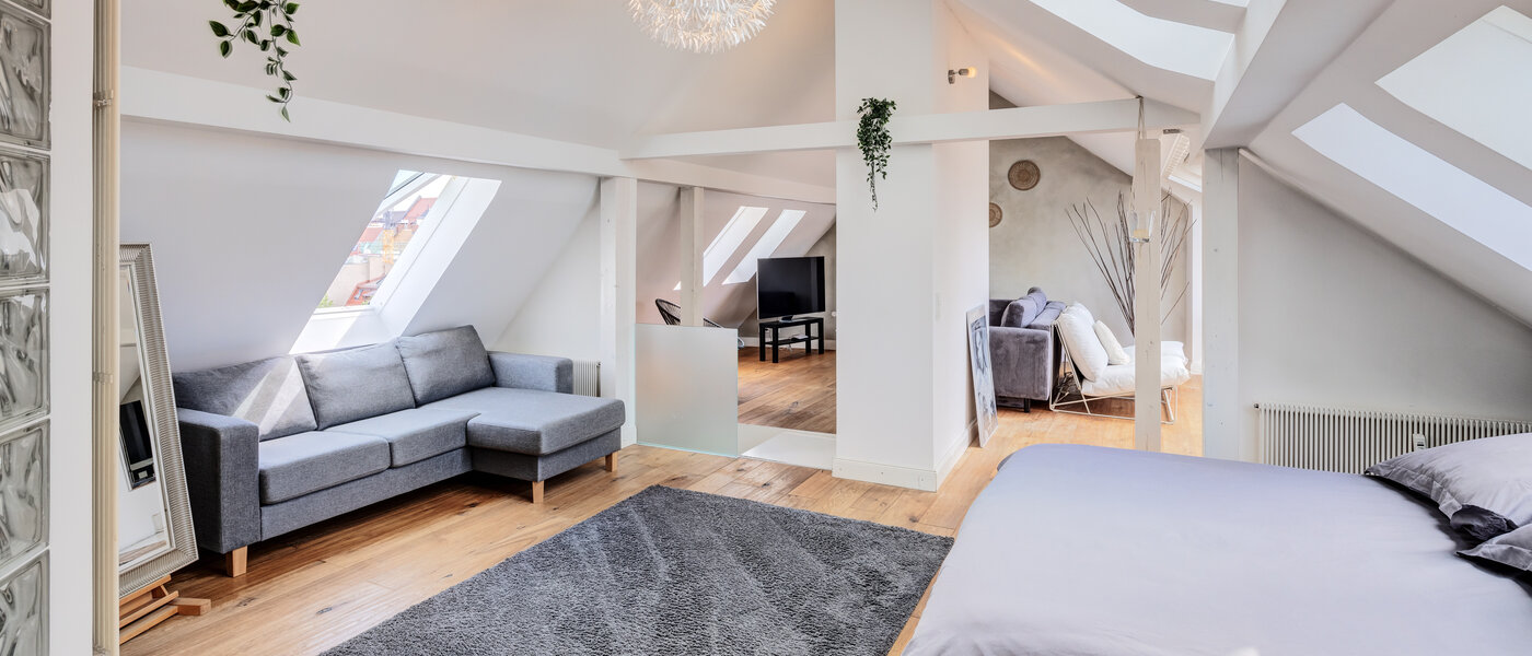 apartment München Lehel 02 1. bedroom 14503