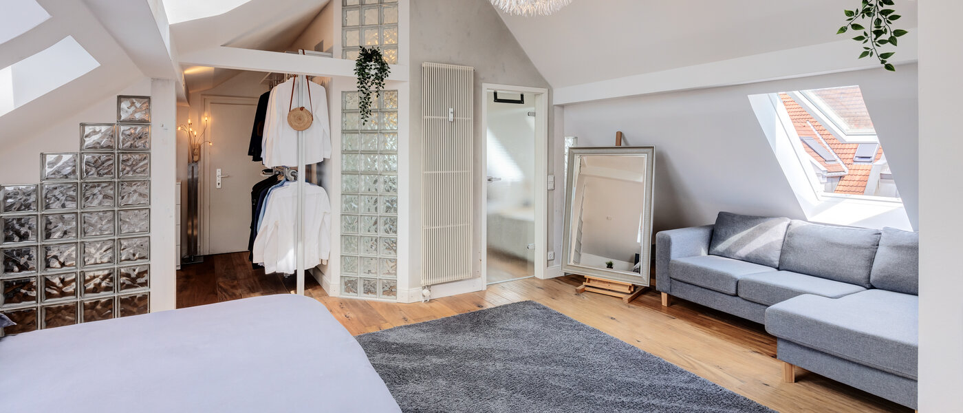 apartment München Lehel 03 1. bedroom 14503