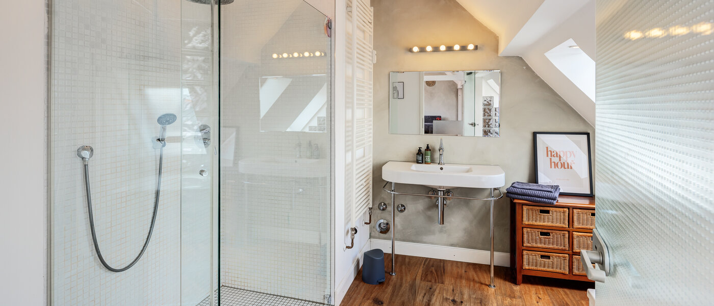 apartment München Lehel 04 1. bathroom 14503