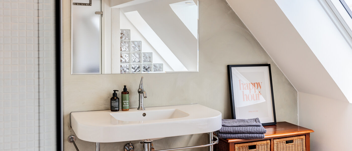 apartment München Lehel 05 1. bathroom 14503