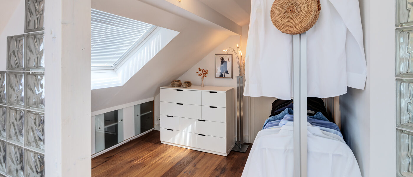 apartment München Lehel 01 Walk-in closet 14503