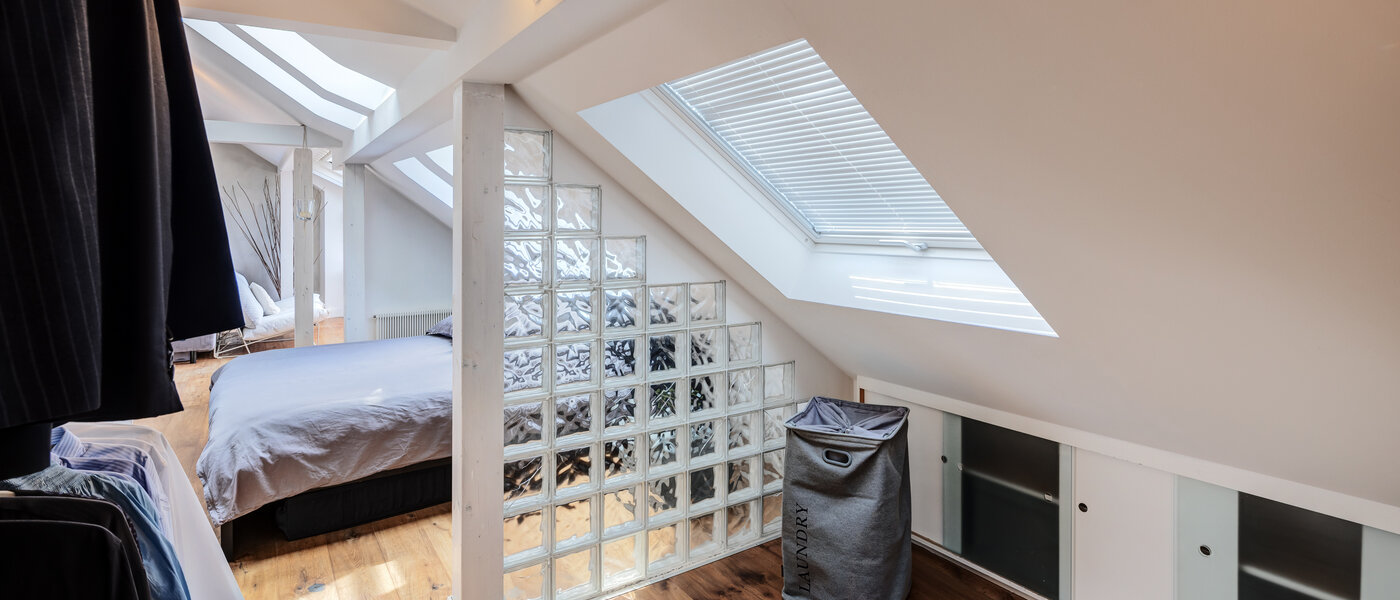 apartment München Lehel 02 Walk-in closet 14503