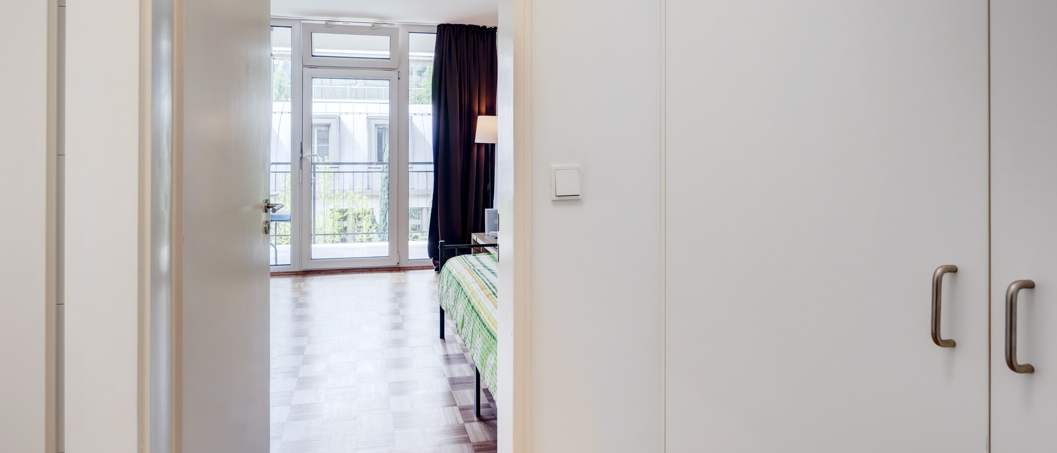 apartment München Maxvorstadt 02 hall 14504