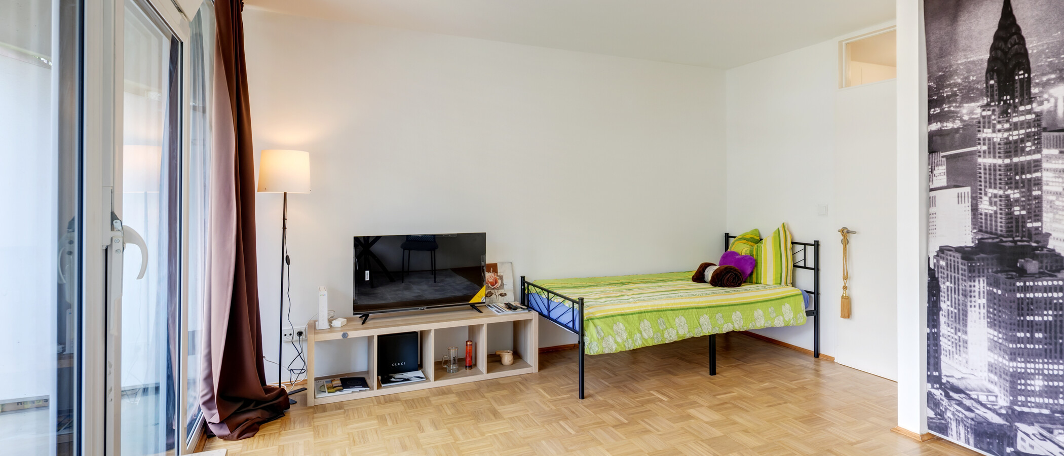 apartment München Maxvorstadt 02 living area 14504