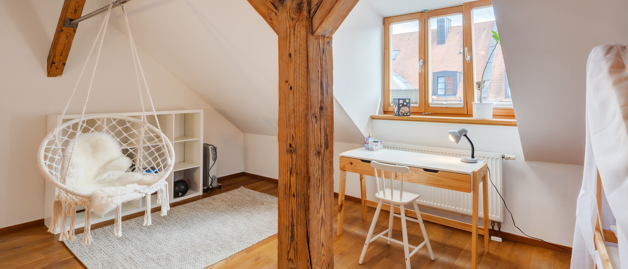attic apartment München Dreimühlenviertel 02 children's room 14505