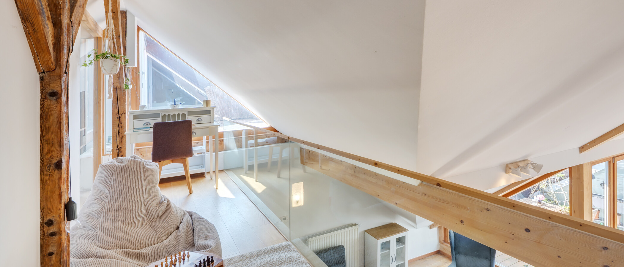 attic apartment München Dreimühlenviertel 01 gallery 14505