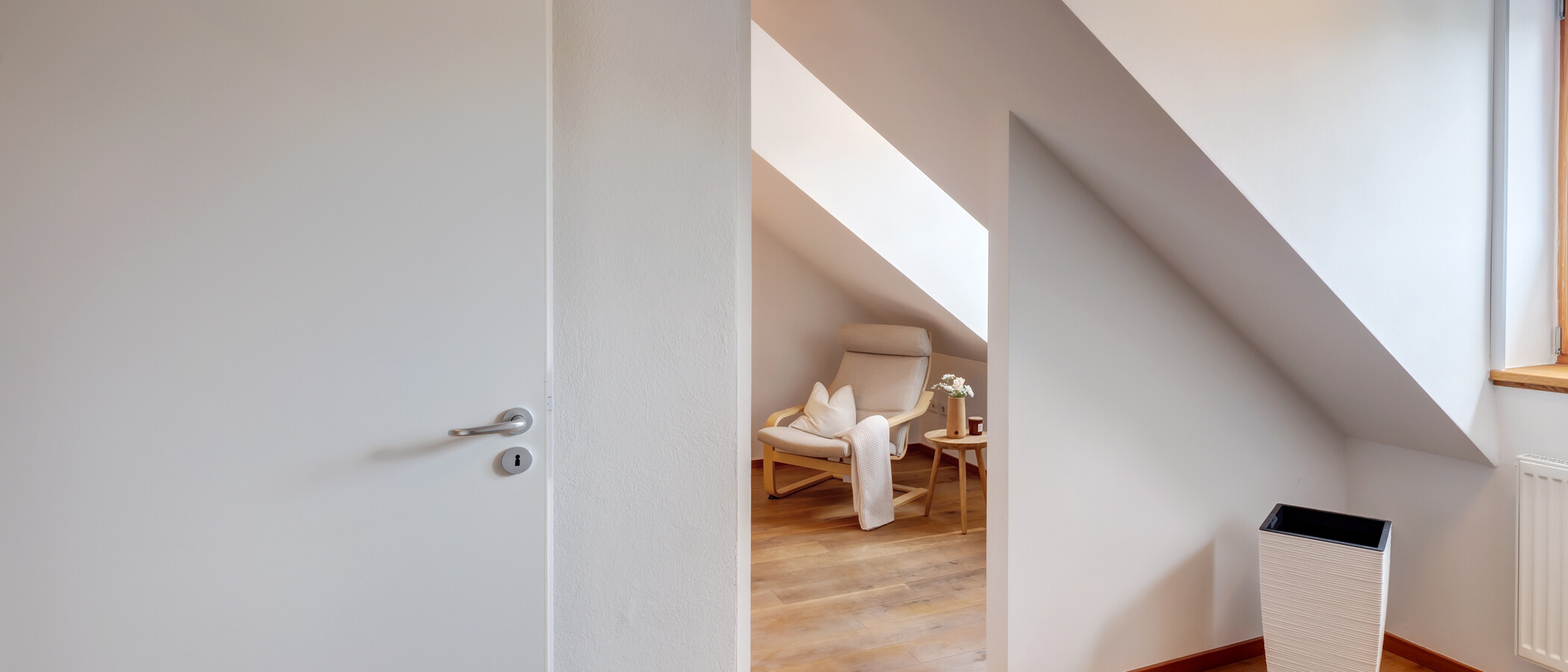 attic apartment München Dreimühlenviertel 05 1. bedroom 14505
