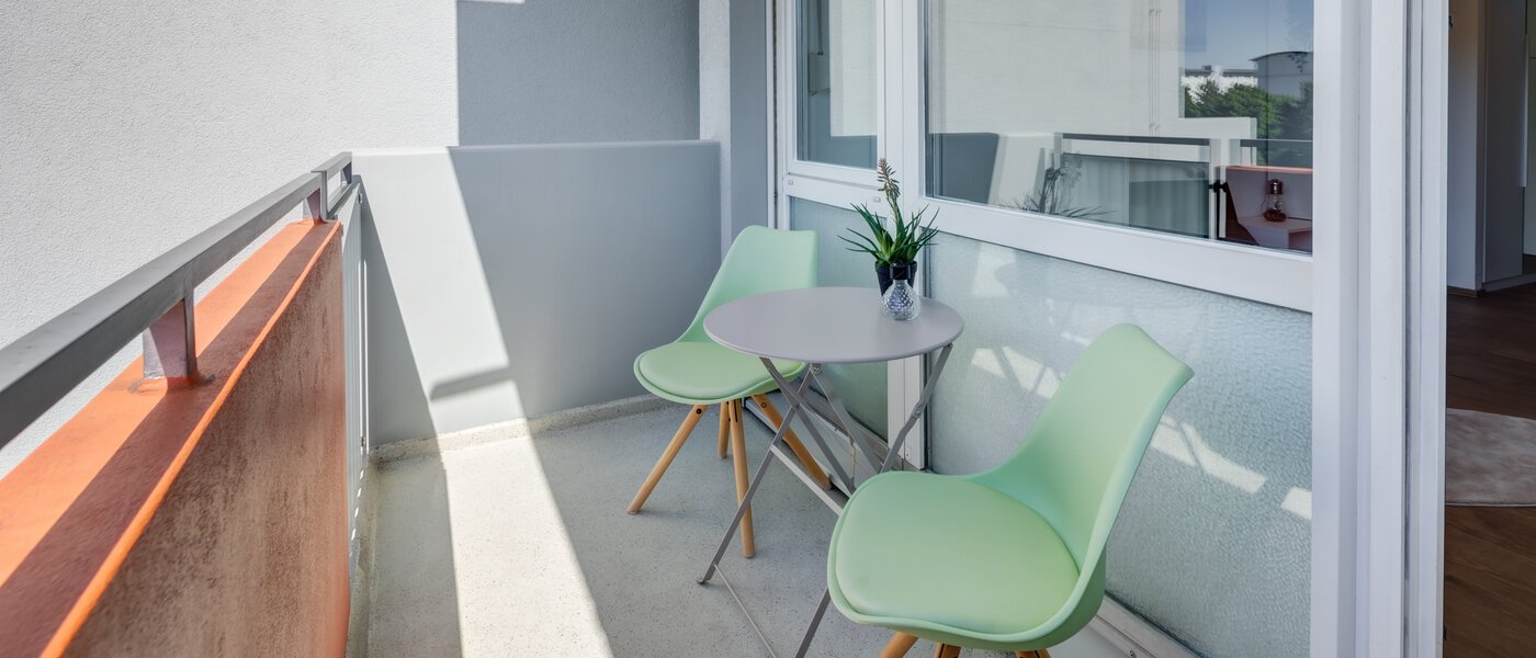 studio München Am Hart 02 balcony 14506