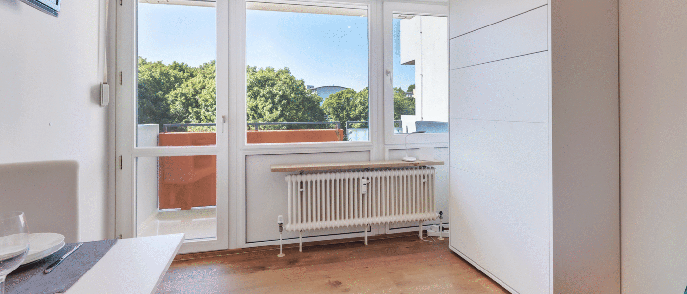 studio München Am Hart 01 sleeping area 14506