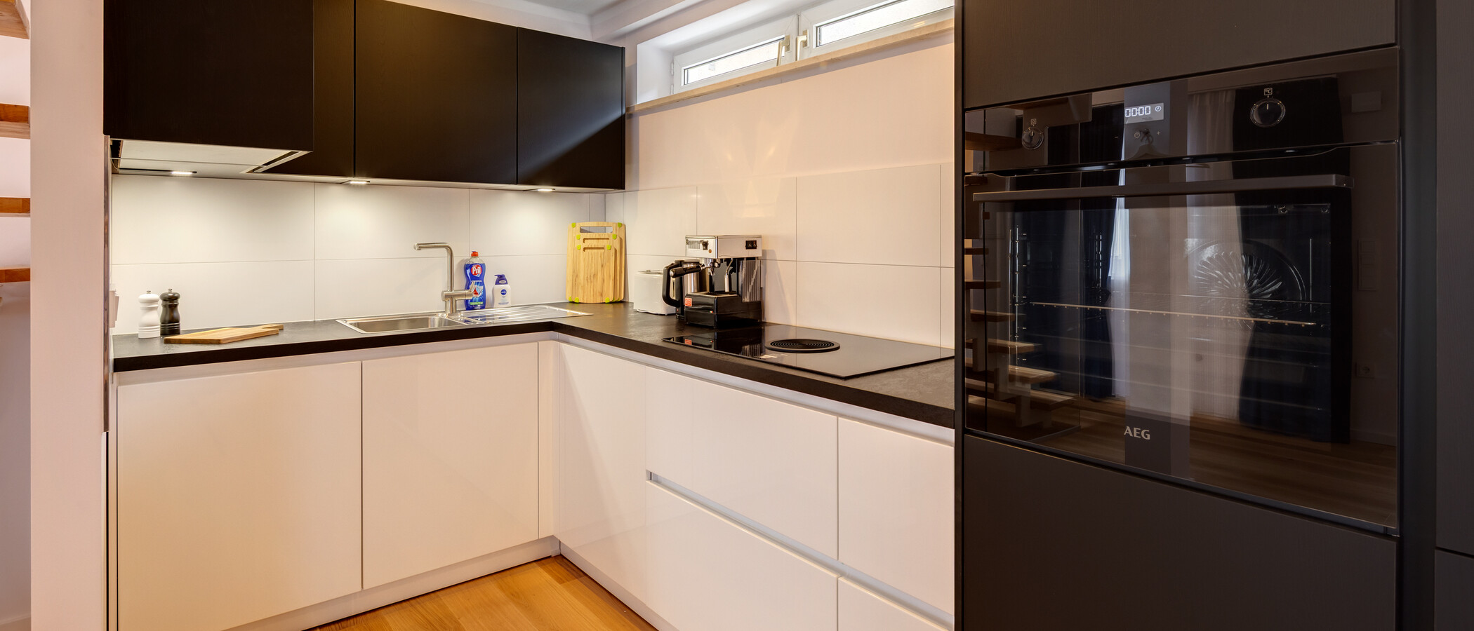 Townhouse München Schwanthalerhöhe 01 kitchen 14507
