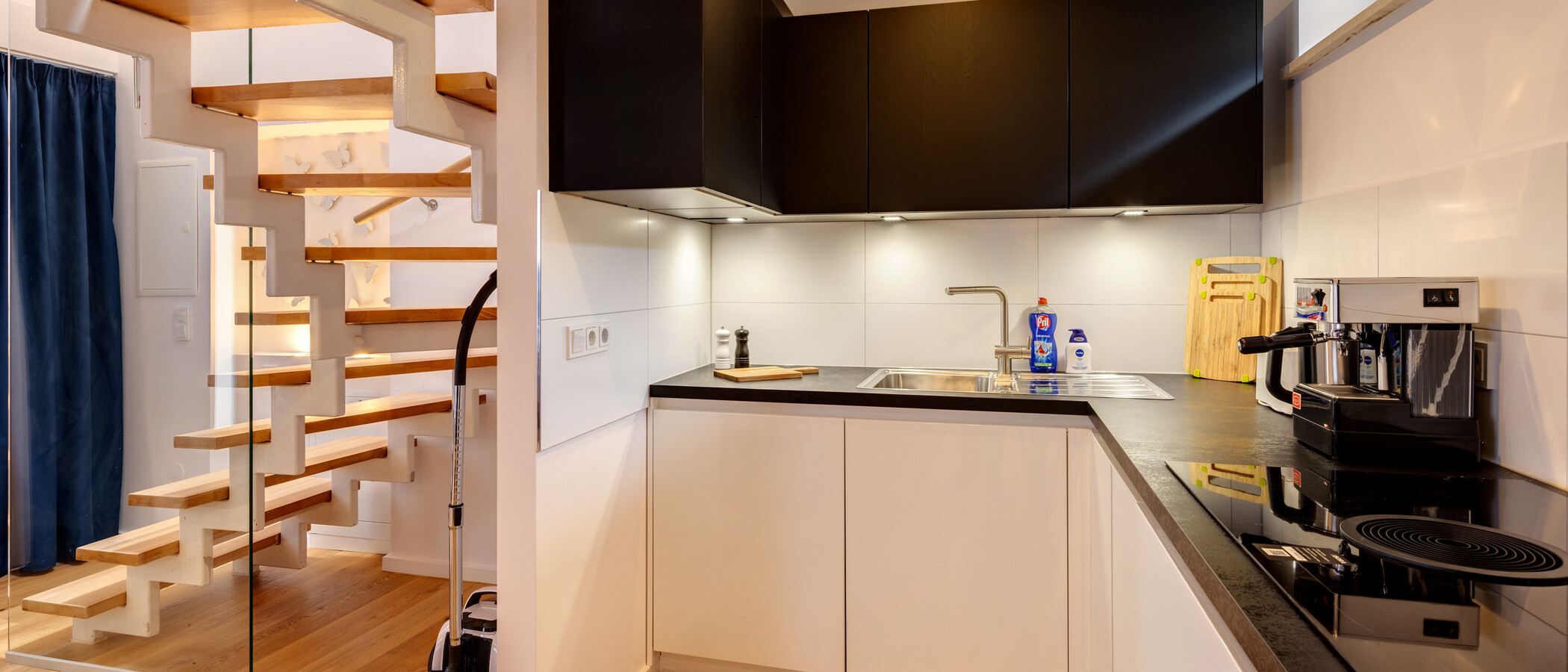 Townhouse München Schwanthalerhöhe 02 kitchen 14507