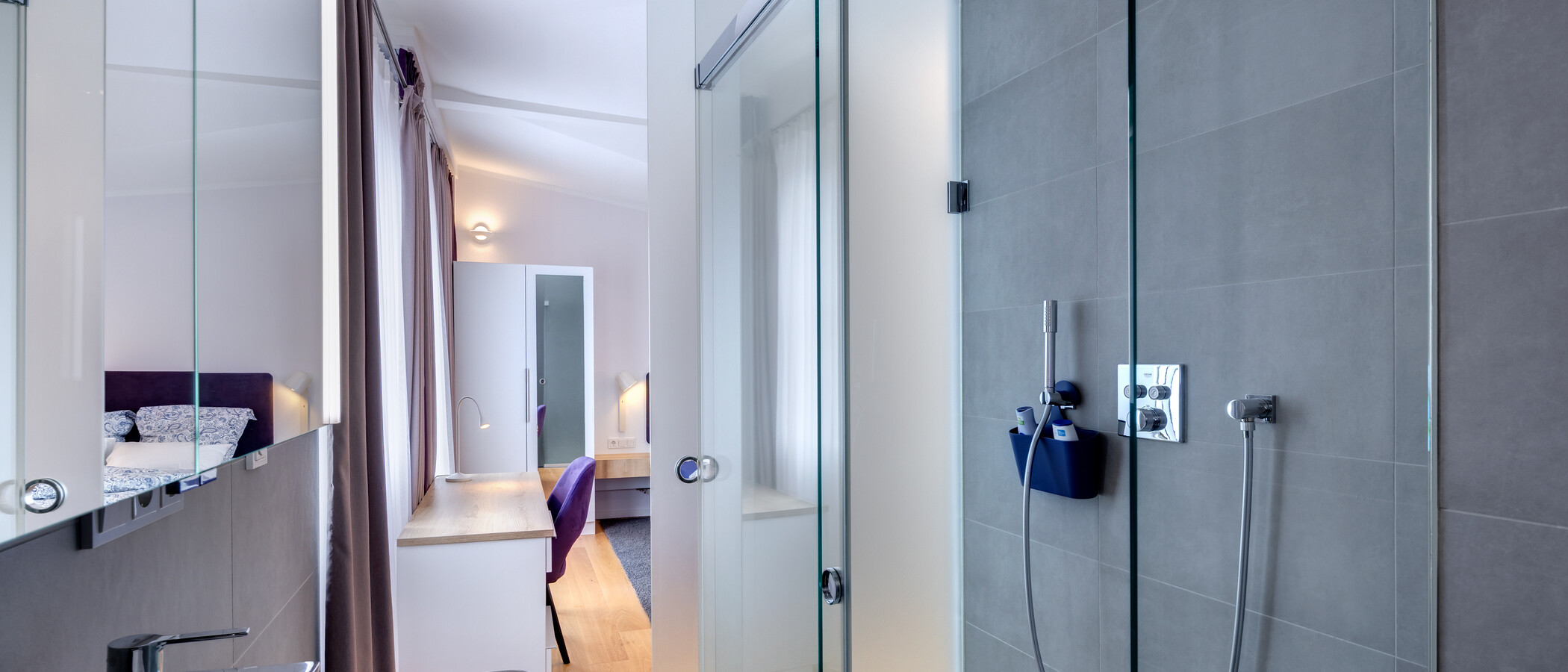 Townhouse München Schwanthalerhöhe 03 bathroom 14507