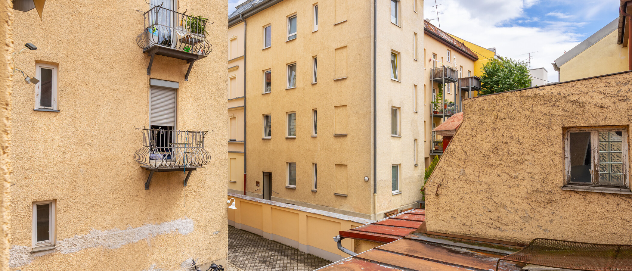 Townhouse München Schwanthalerhöhe 02 view 14507