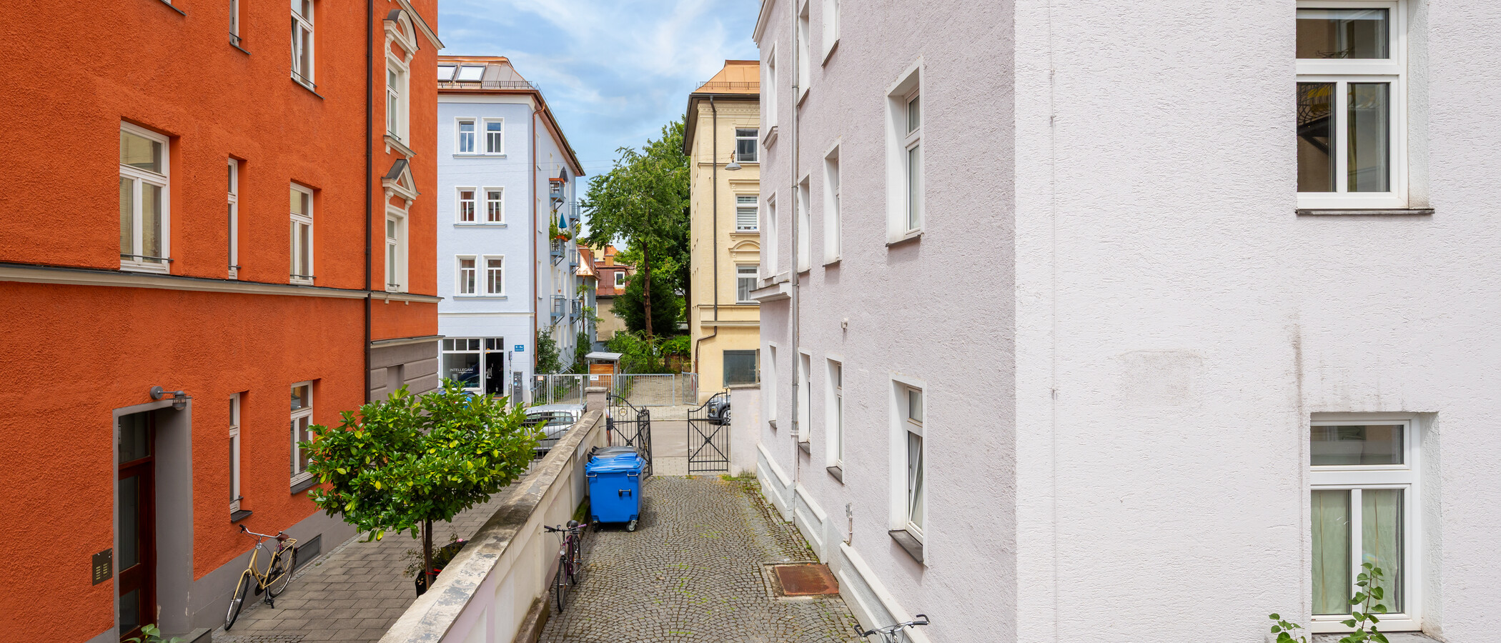 Townhouse München Schwanthalerhöhe 03 view 14507