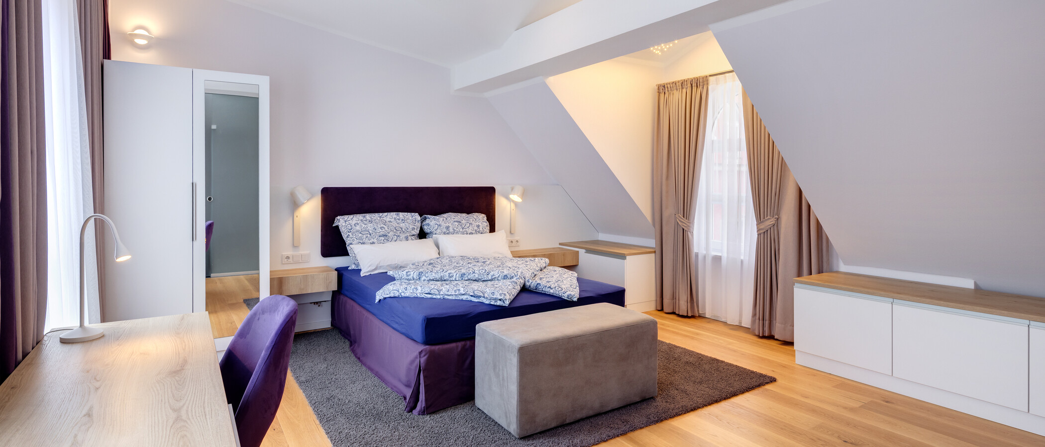 Townhouse München Schwanthalerhöhe 02 bedroom 14507