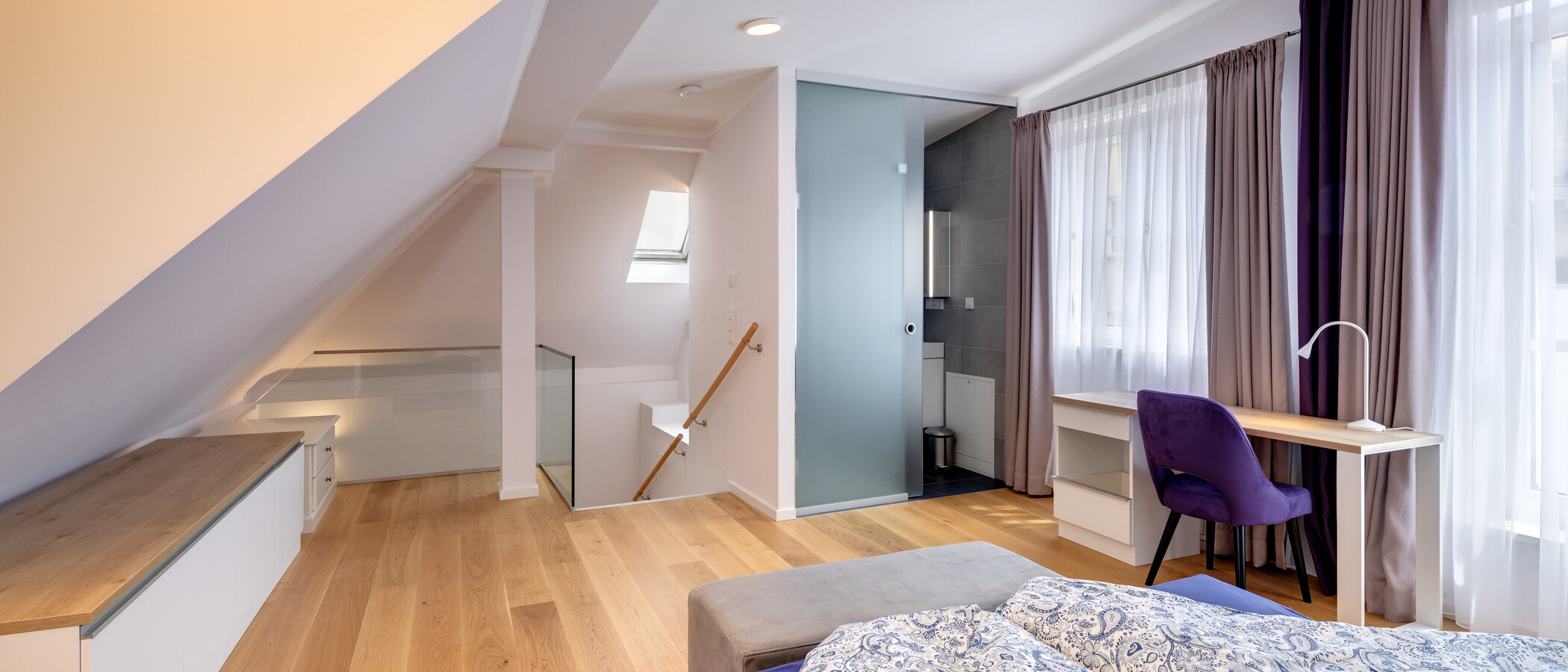 Townhouse München Schwanthalerhöhe 03 bedroom 14507