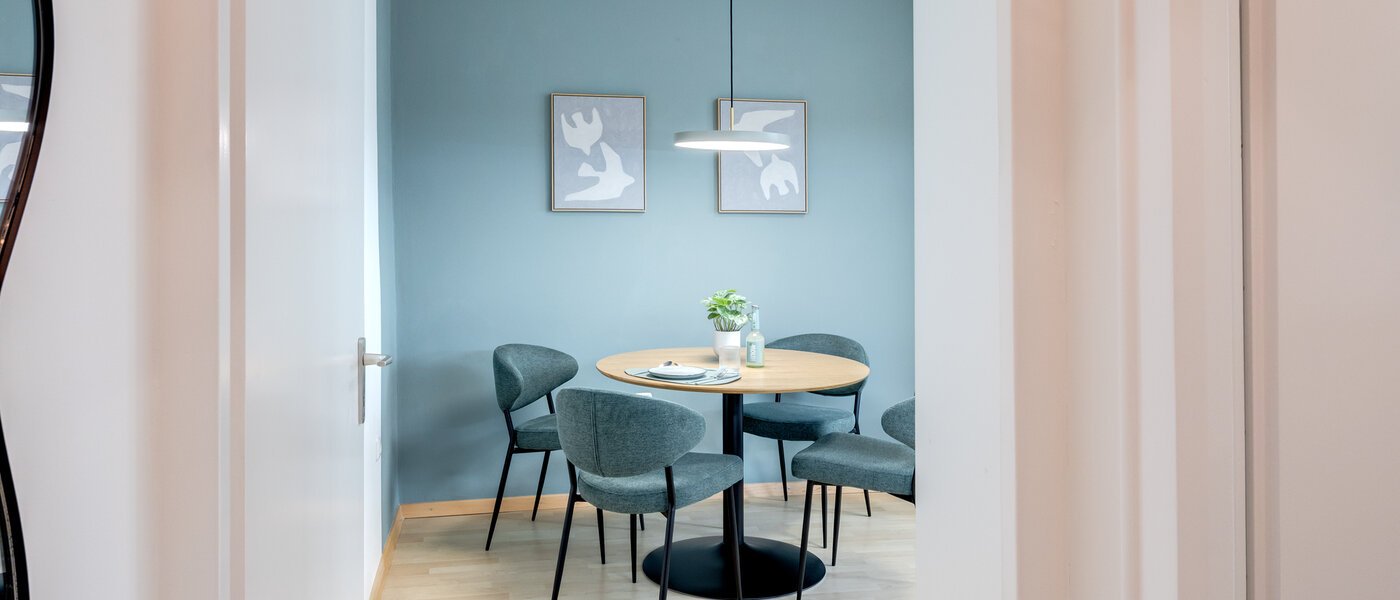 apartment München Schwanthalerhöhe 01 hall 14508