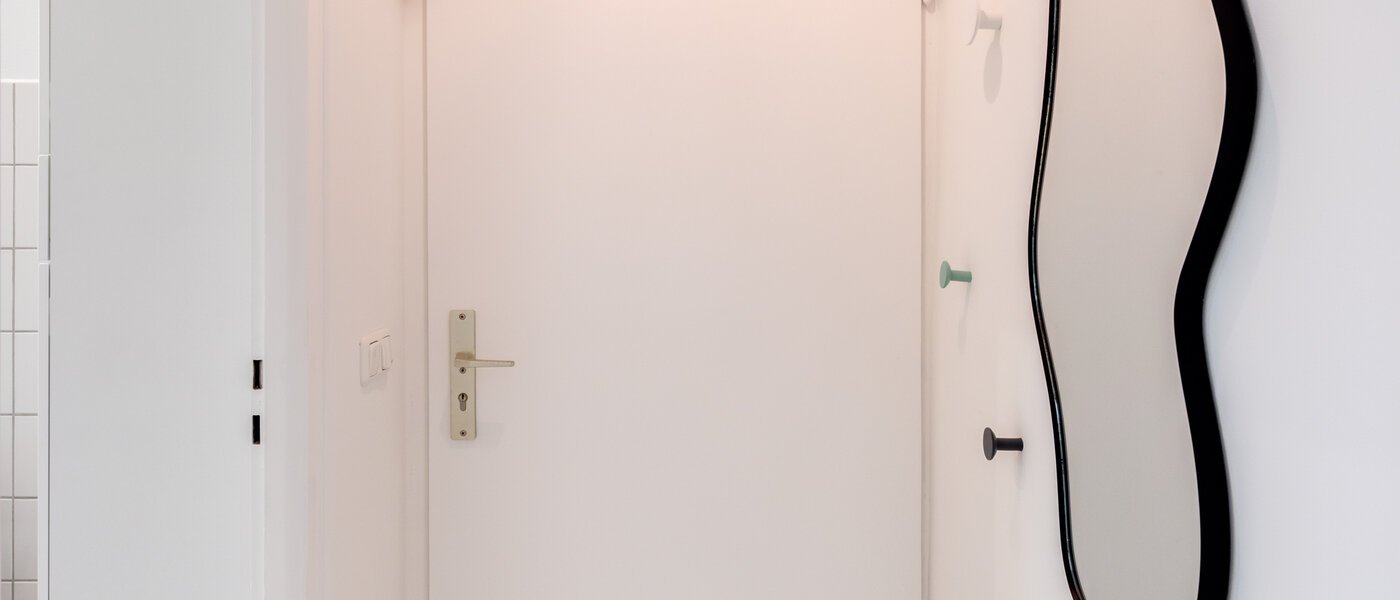 apartment München Schwanthalerhöhe 02 hall 14508