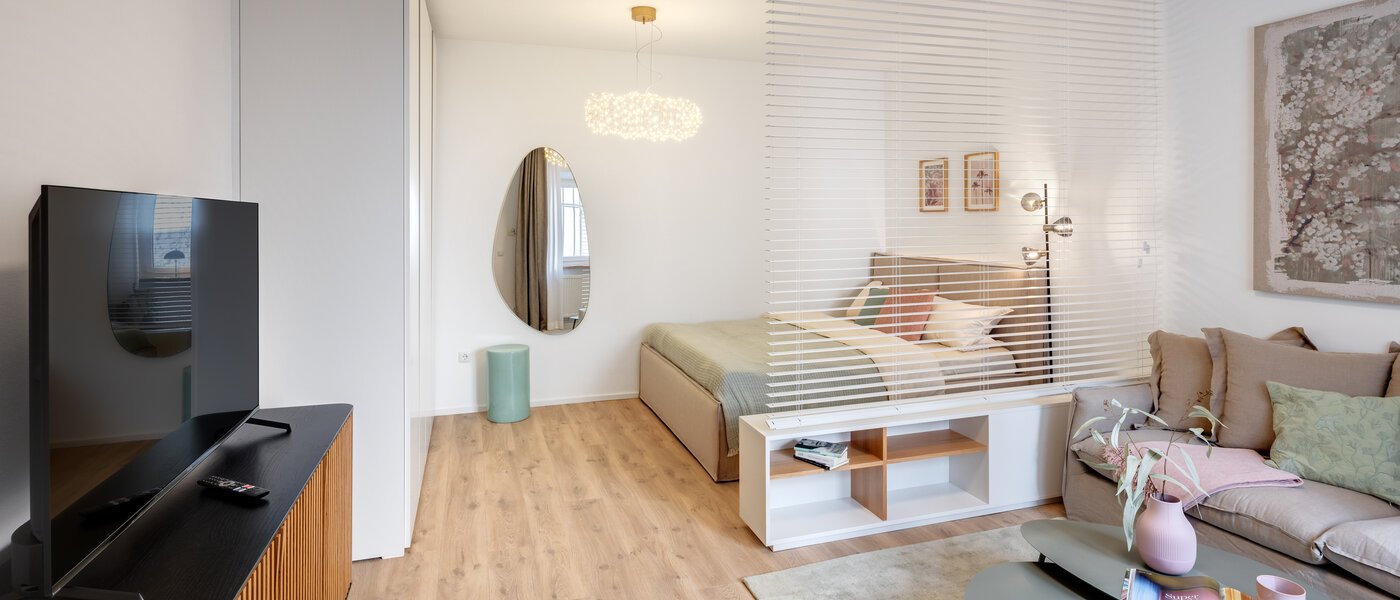 apartment München Schwanthalerhöhe 01 living area 14508