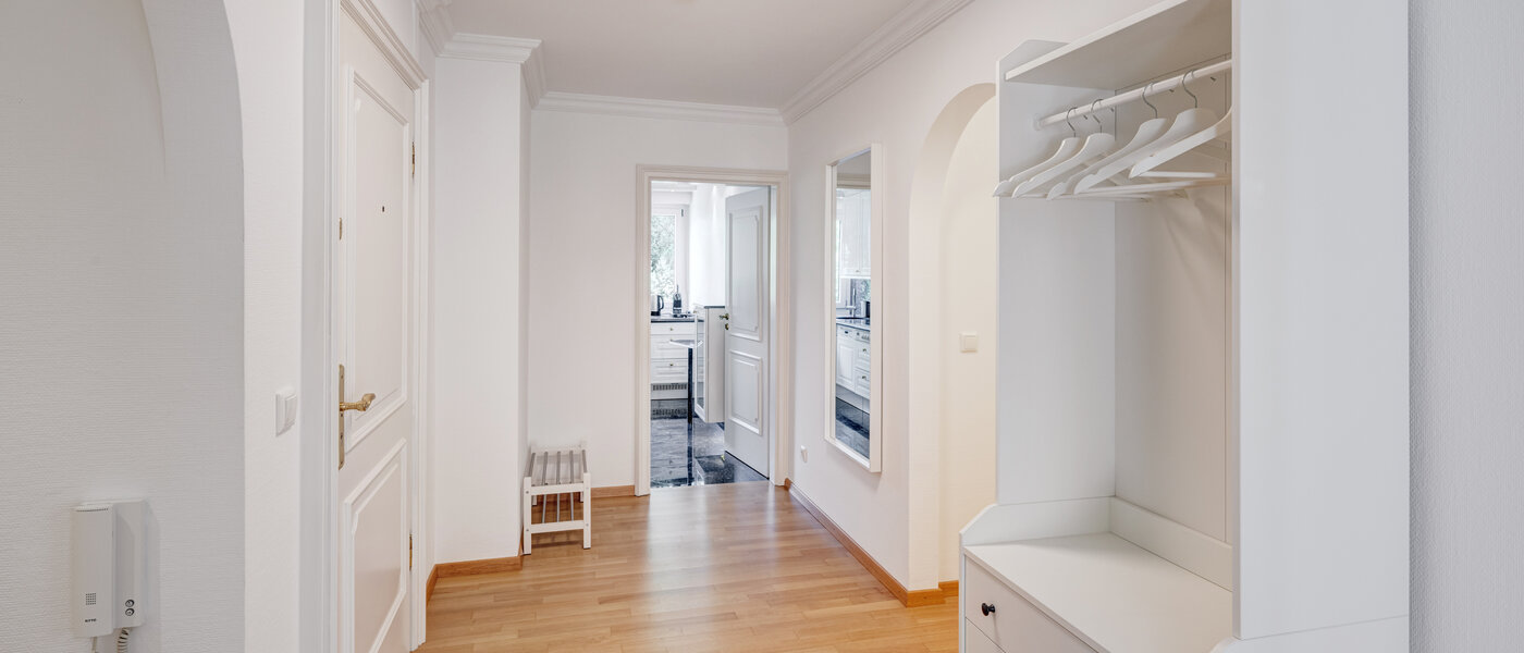 apartment München Solln 01 hall 14509