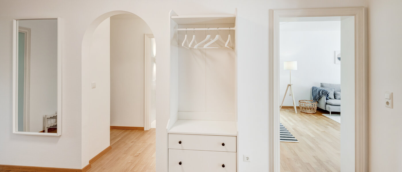 apartment München Solln 02 hall 14509