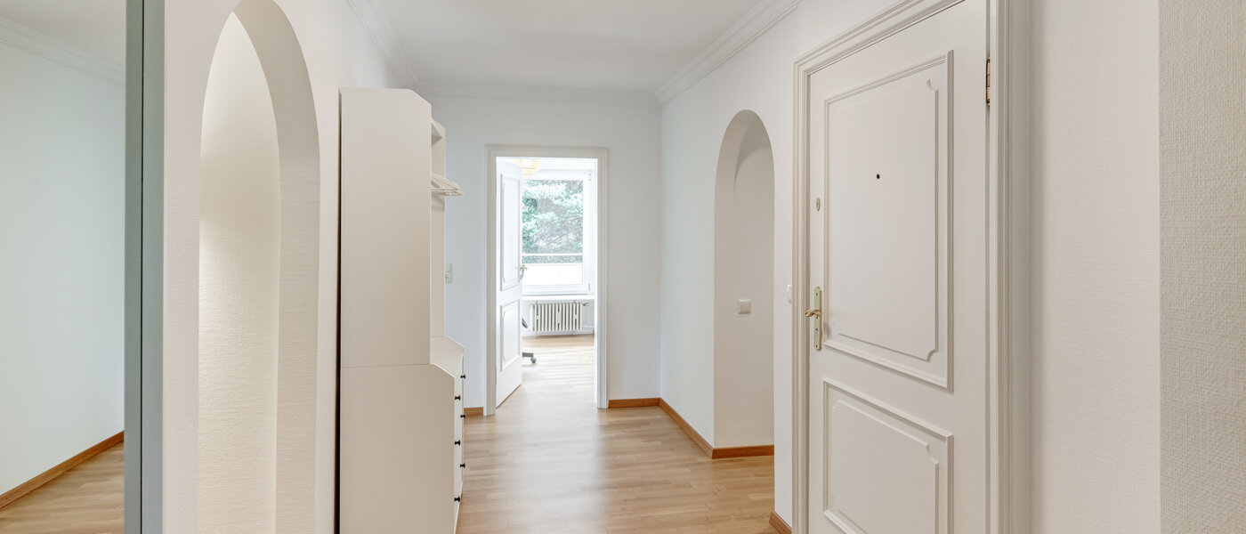 apartment München Solln 03 hall 14509