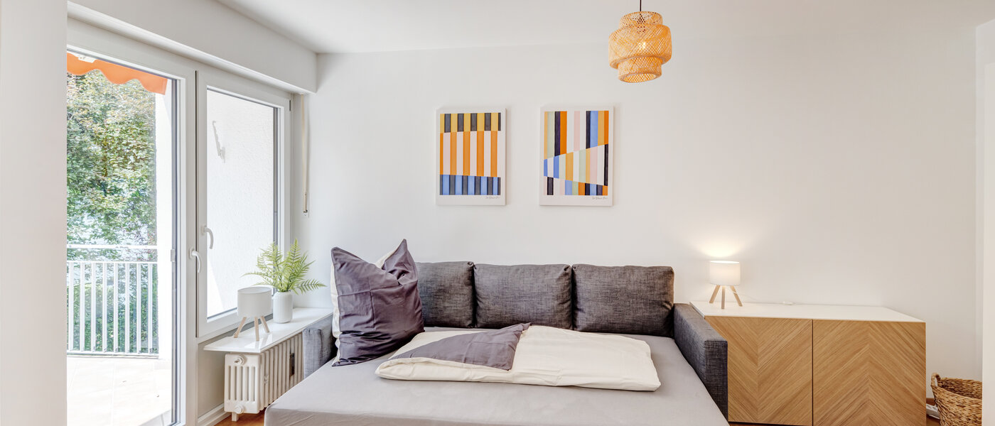 apartment München Solln 02 office 14509