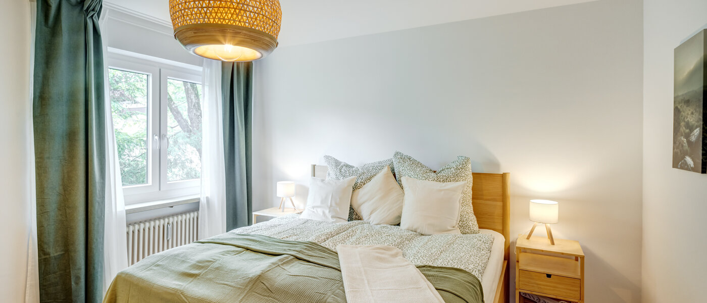 apartment München Solln 01 bedroom 14509