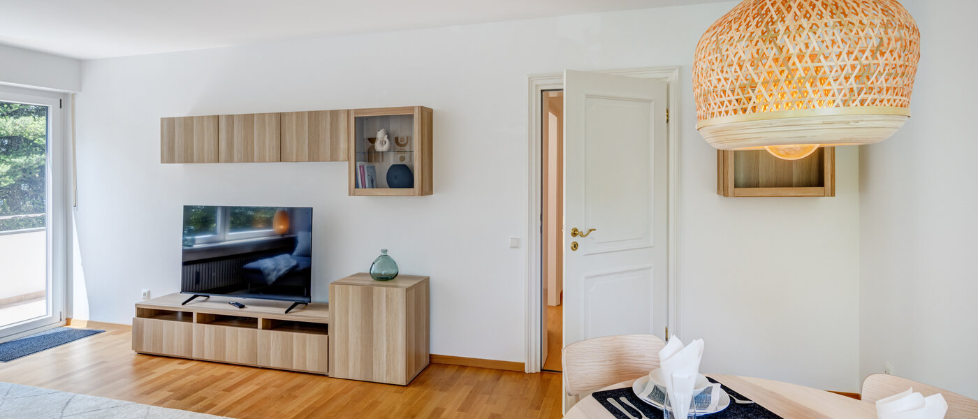 apartment München Solln 04 living area 14509