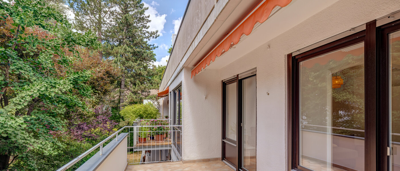 apartment München Solln 01 1. balcony 14509