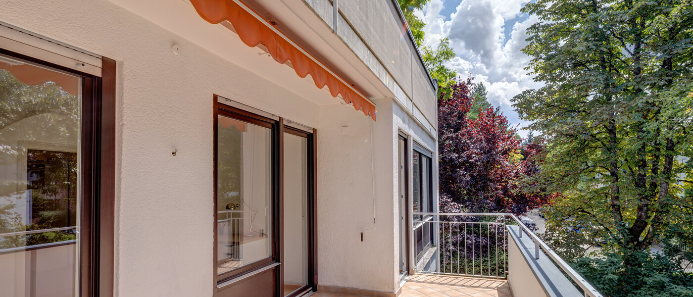 apartment München Solln 02 1. balcony 14509