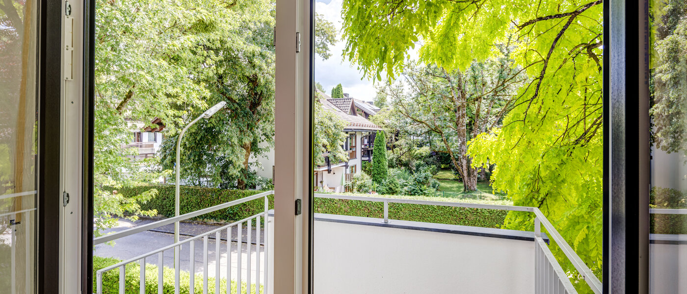 apartment München Solln 01 2. balcony 14509