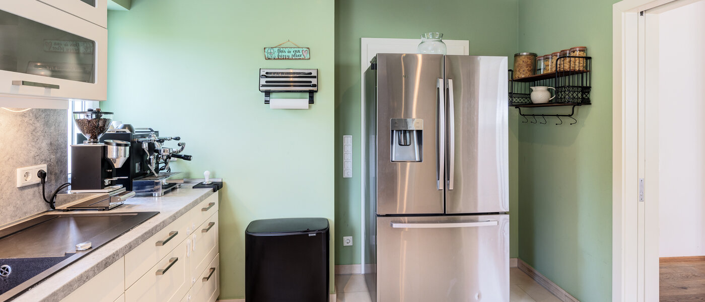 semi-detached house Wörthsee 02 kitchen 14511