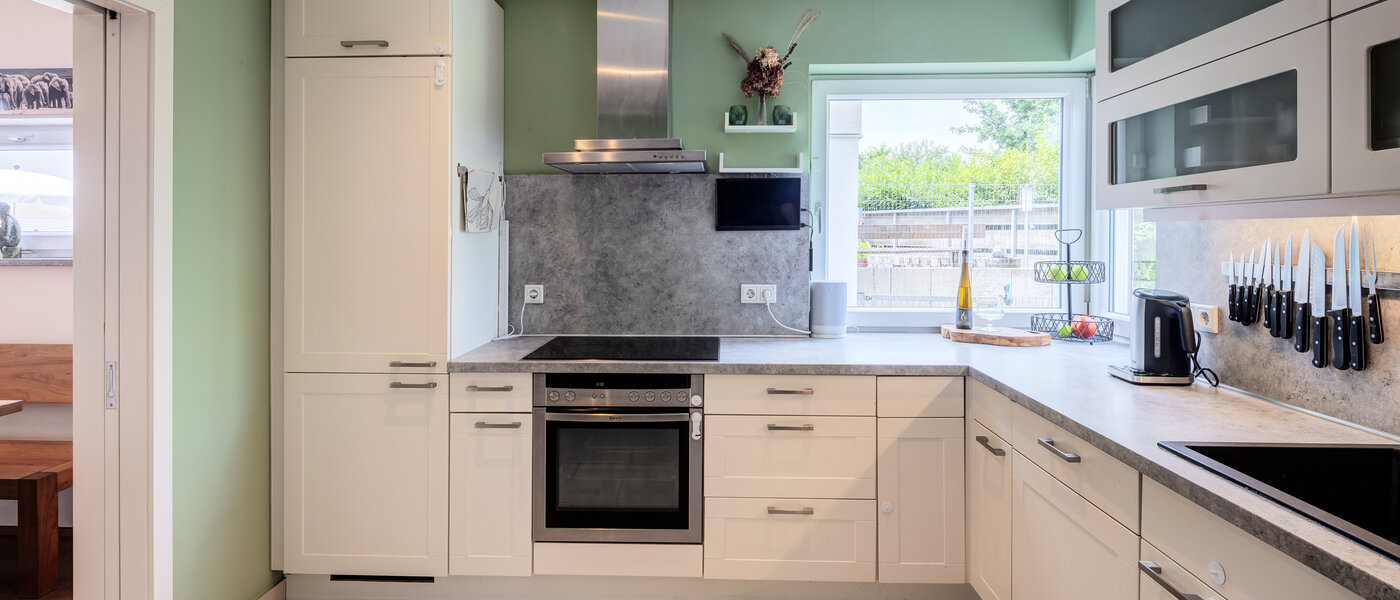 semi-detached house Wörthsee 03 kitchen 14511