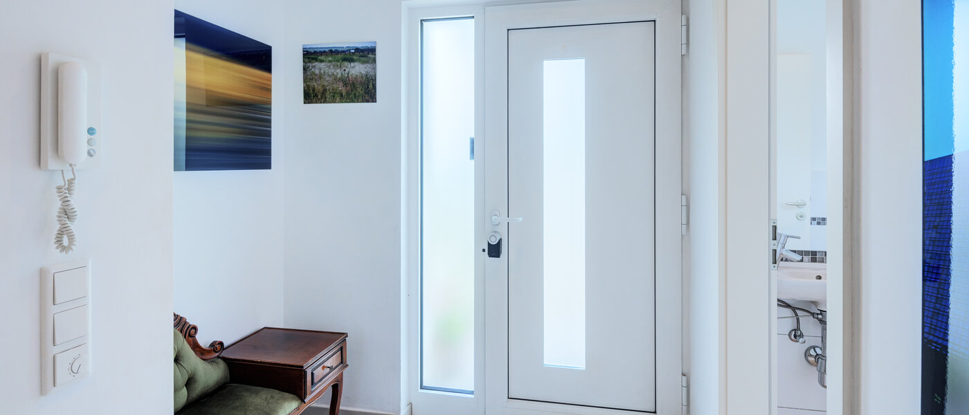 semi-detached house Wörthsee 01 hall 14511