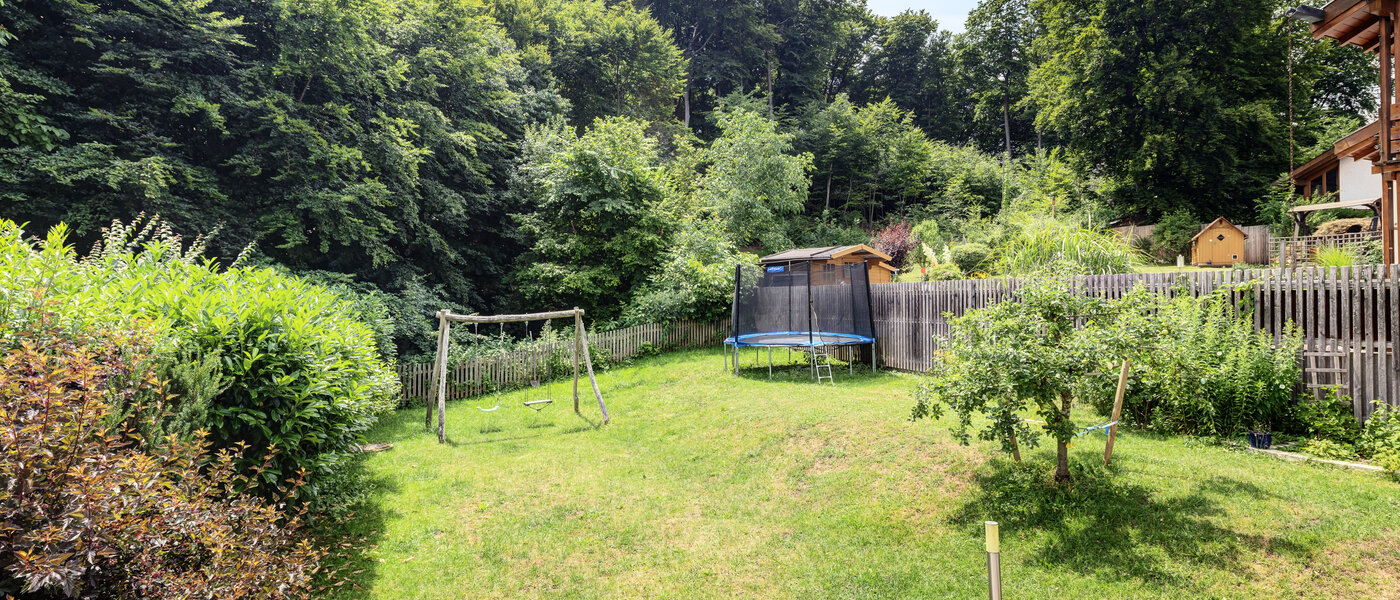 semi-detached house Wörthsee 02 garden 14511