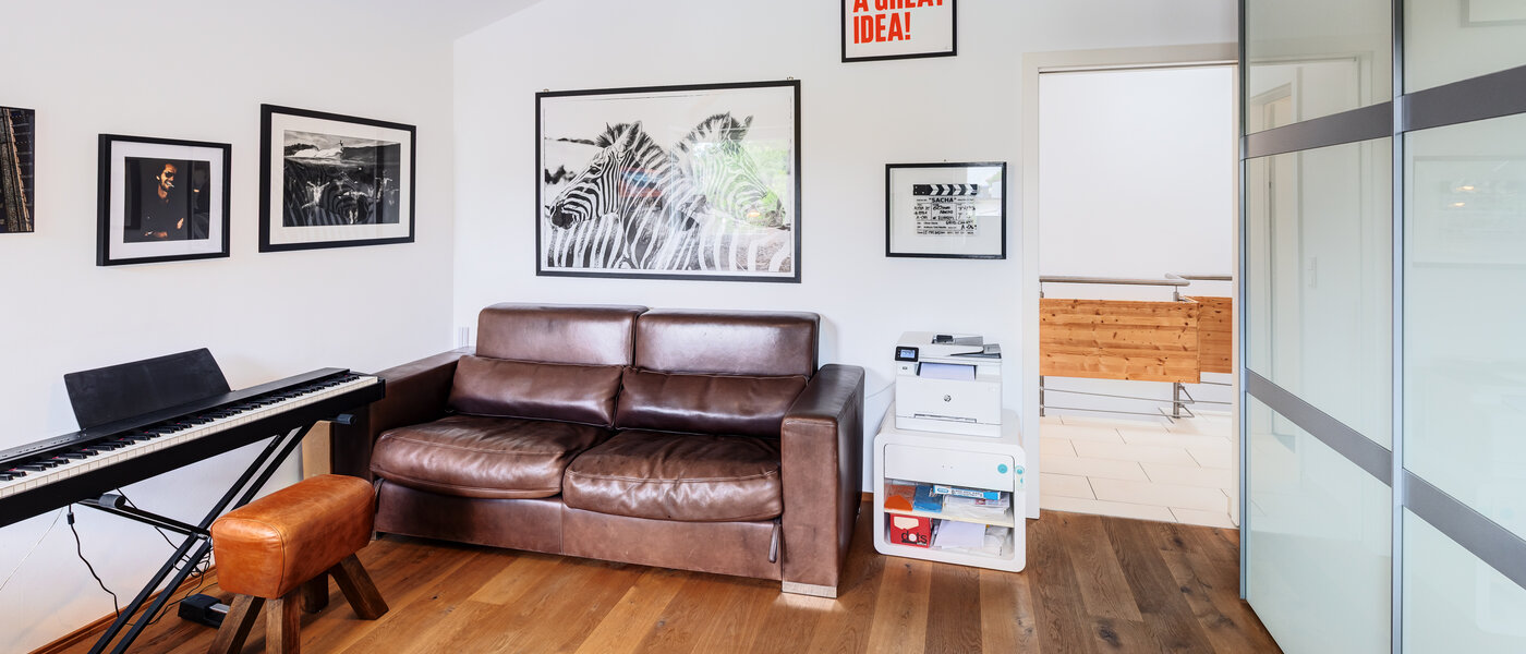 semi-detached house Wörthsee 03 office 14511