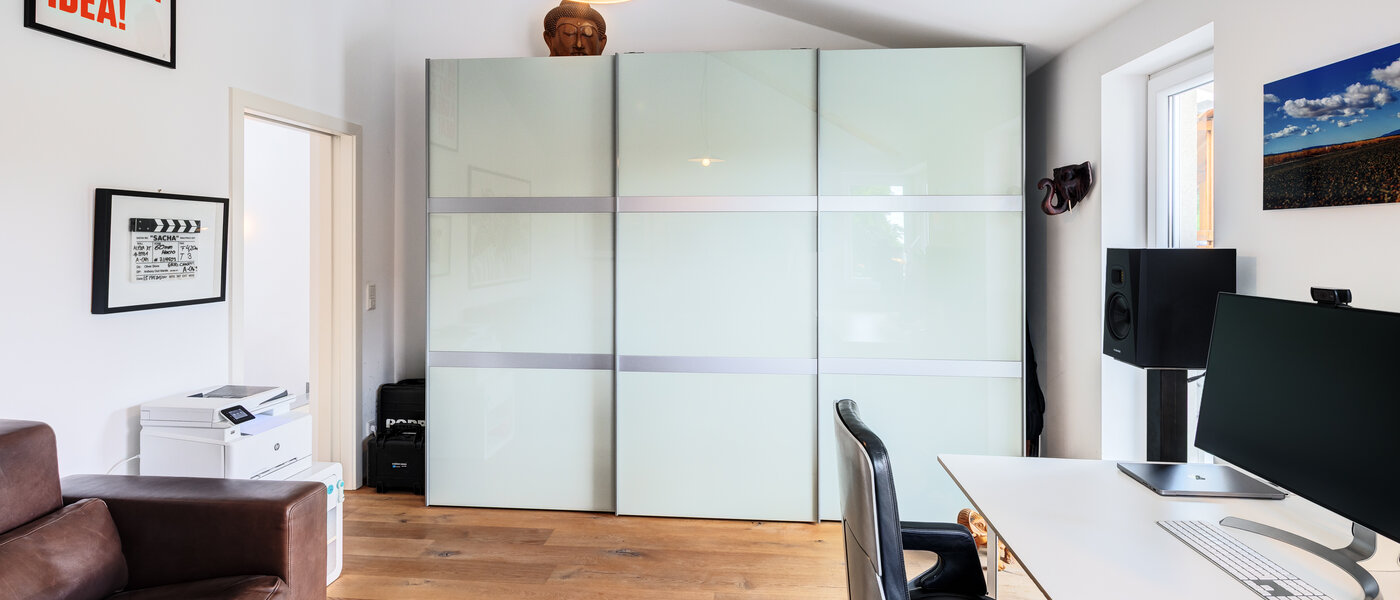 semi-detached house Wörthsee 04 office 14511