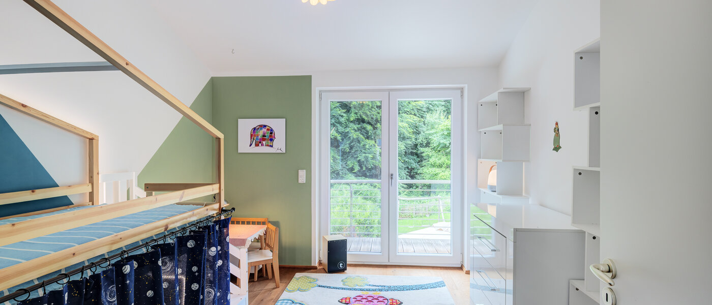 semi-detached house Wörthsee 02 3. bedroom 14511