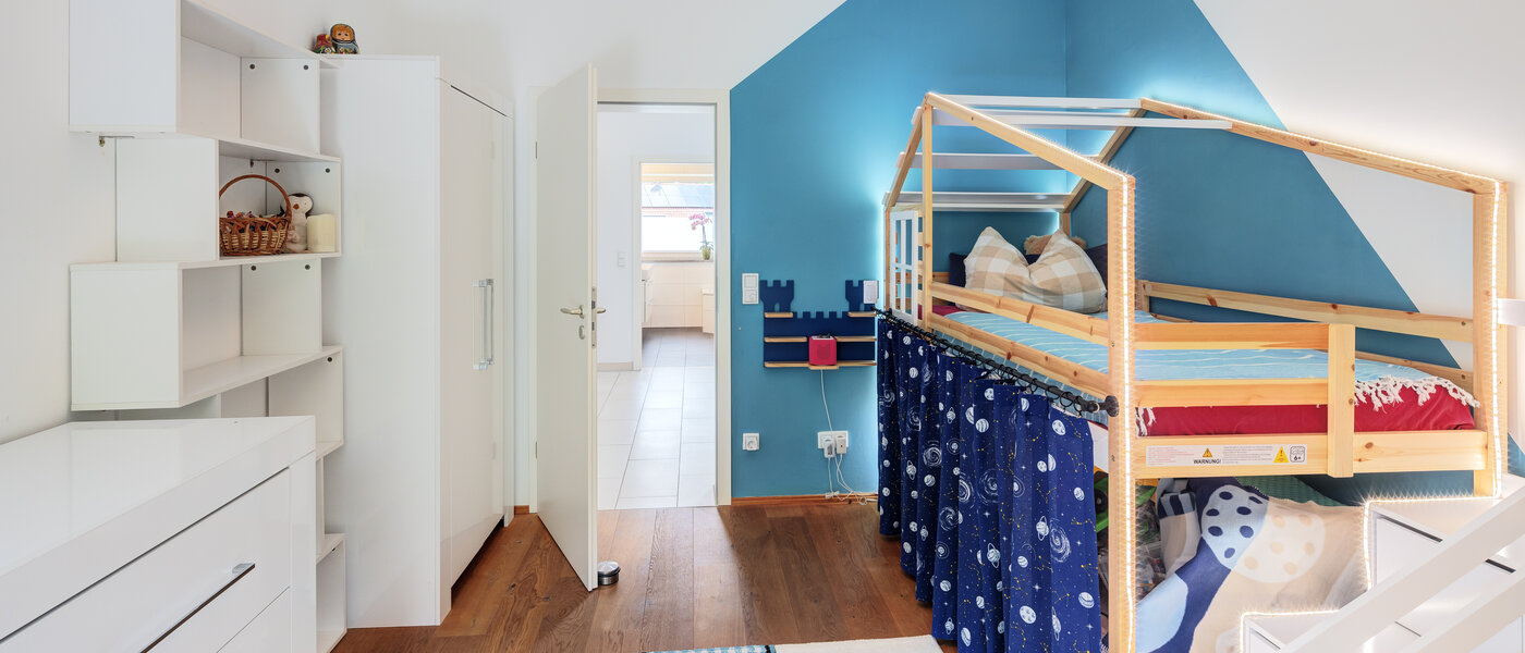 semi-detached house Wörthsee 03 3. bedroom 14511