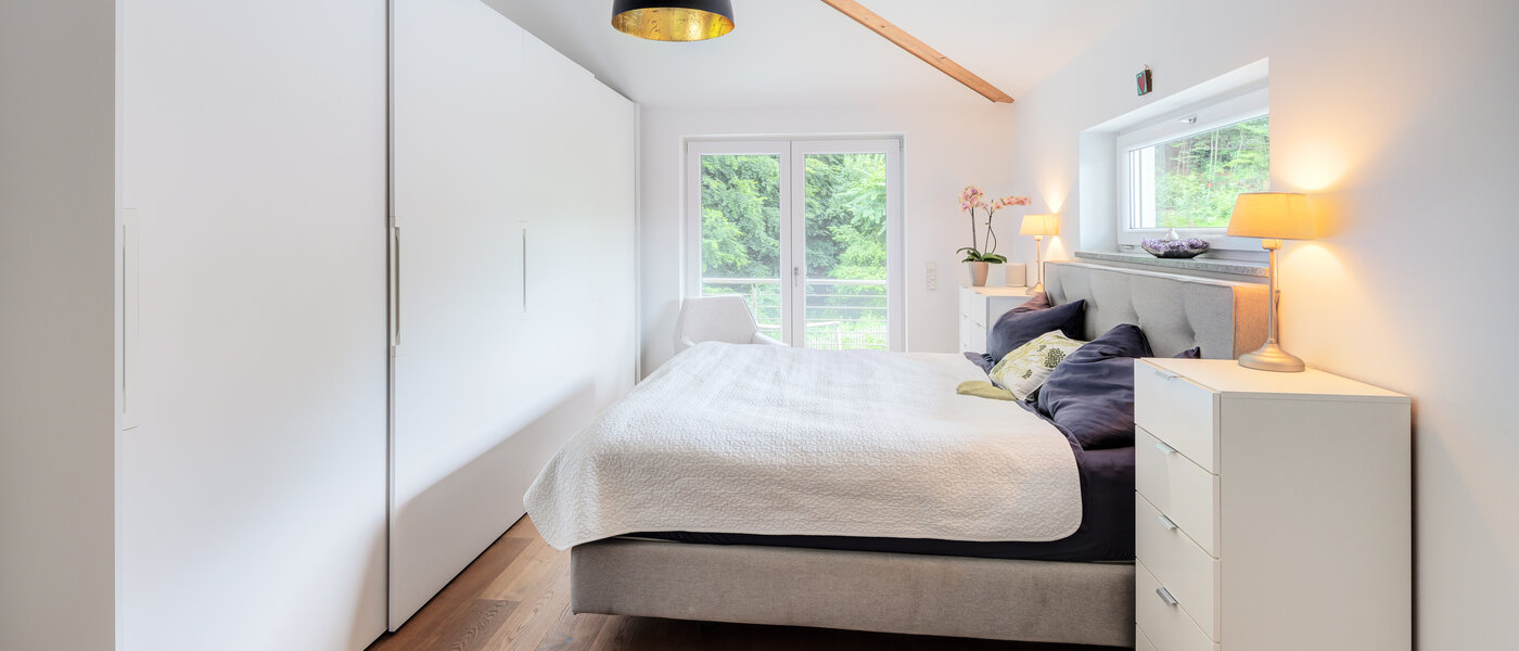 semi-detached house Wörthsee 01 1. bedroom 14511