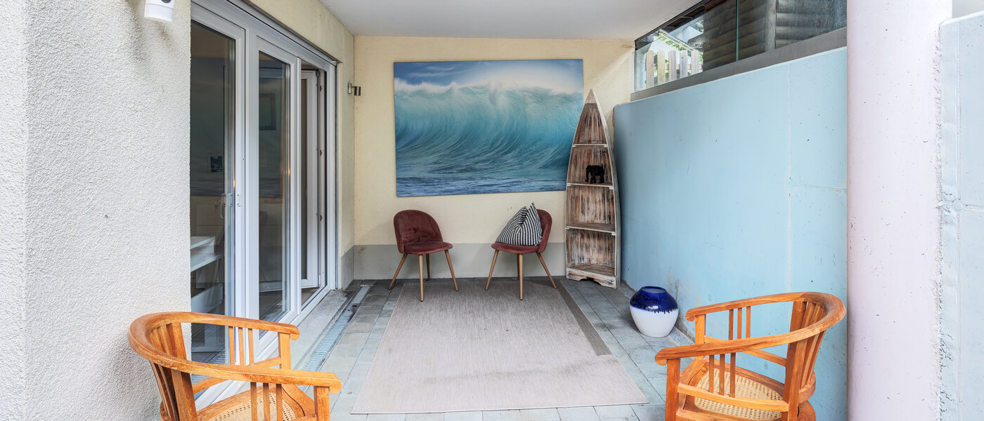 semi-detached house Wörthsee 01 3. terrace 14511