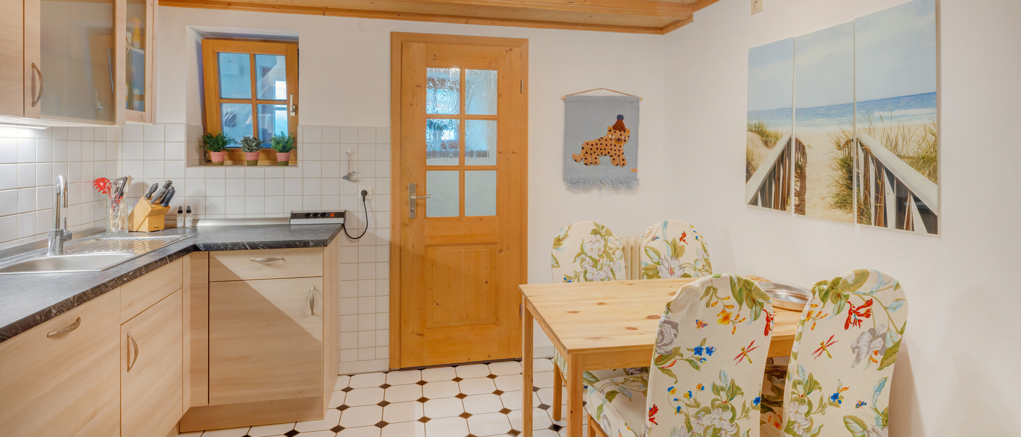 apartment Bad Wiessee 02 kitchen 14512