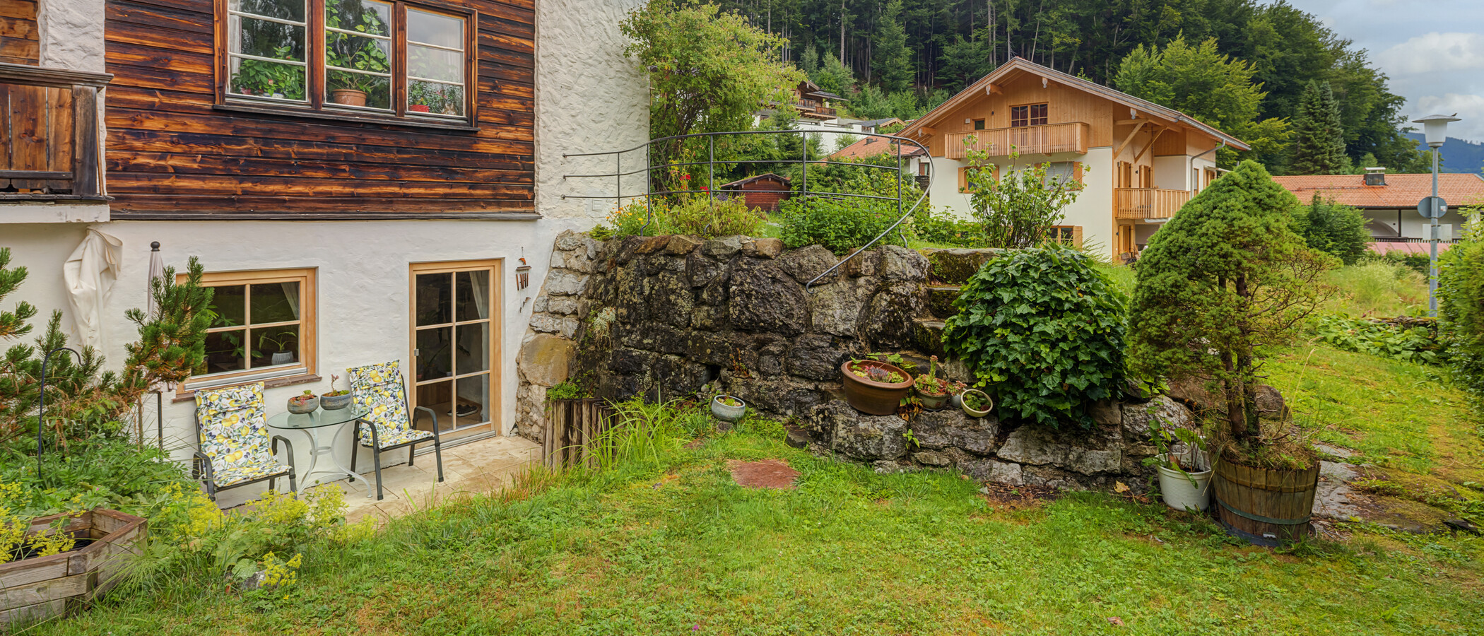 apartment Bad Wiessee 01 garden 14512