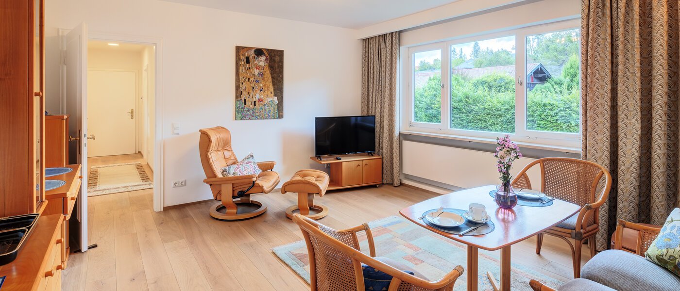 apartment Gmund am Tegernsee 01 living area 14513