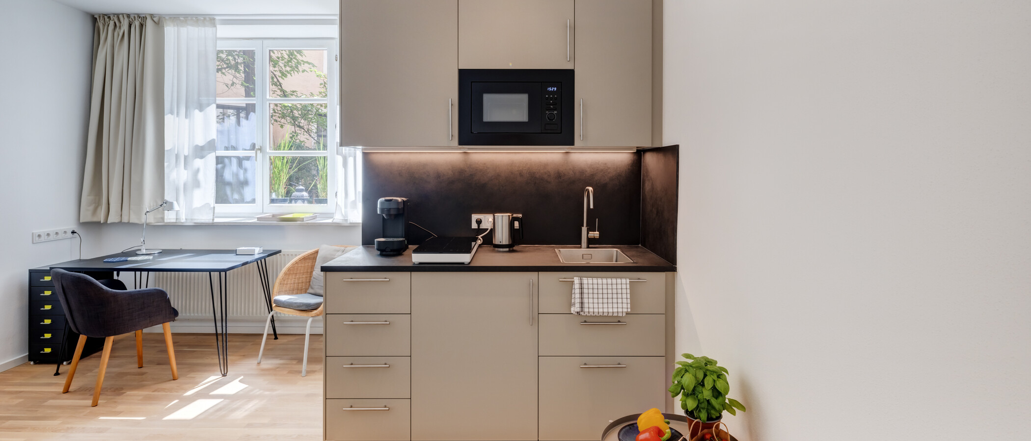studio München Haidhausen 02 kitchen 14515