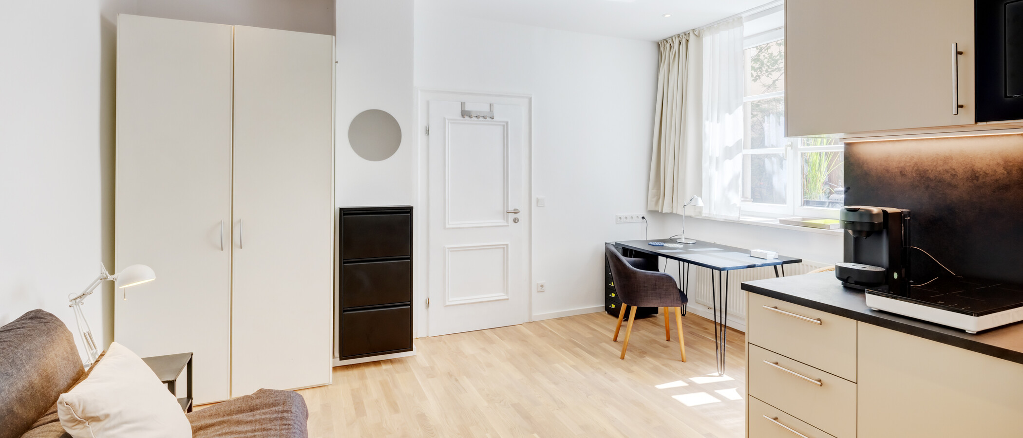 studio München Haidhausen 03 living area 14515