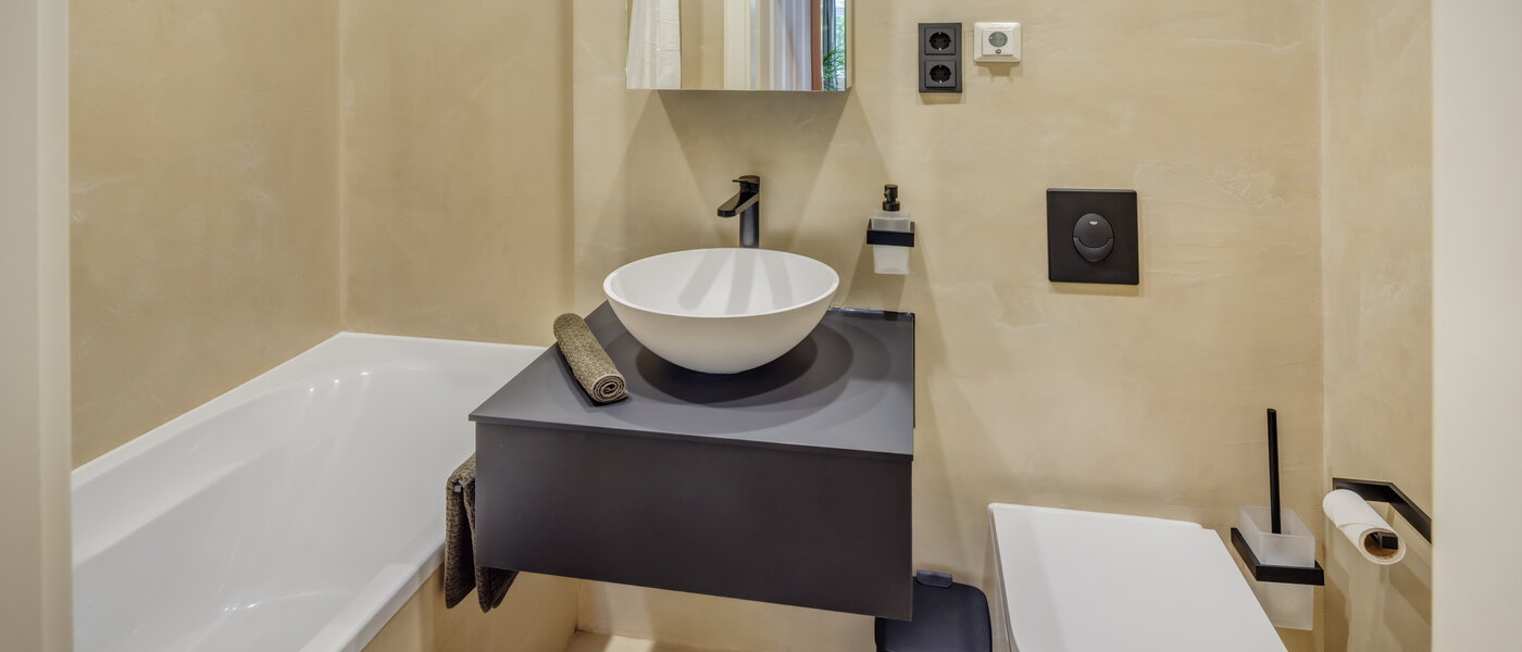 apartment München Schwanthalerhöhe 01 bathroom 14516