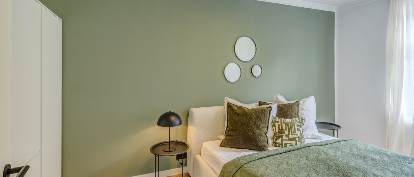 apartment München Schwanthalerhöhe 01 bedroom 14516